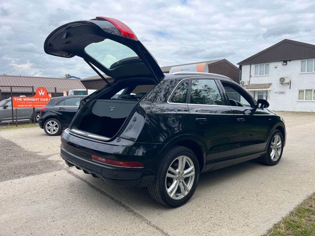 2017 AUDI Q3 2017 AUDI Q3