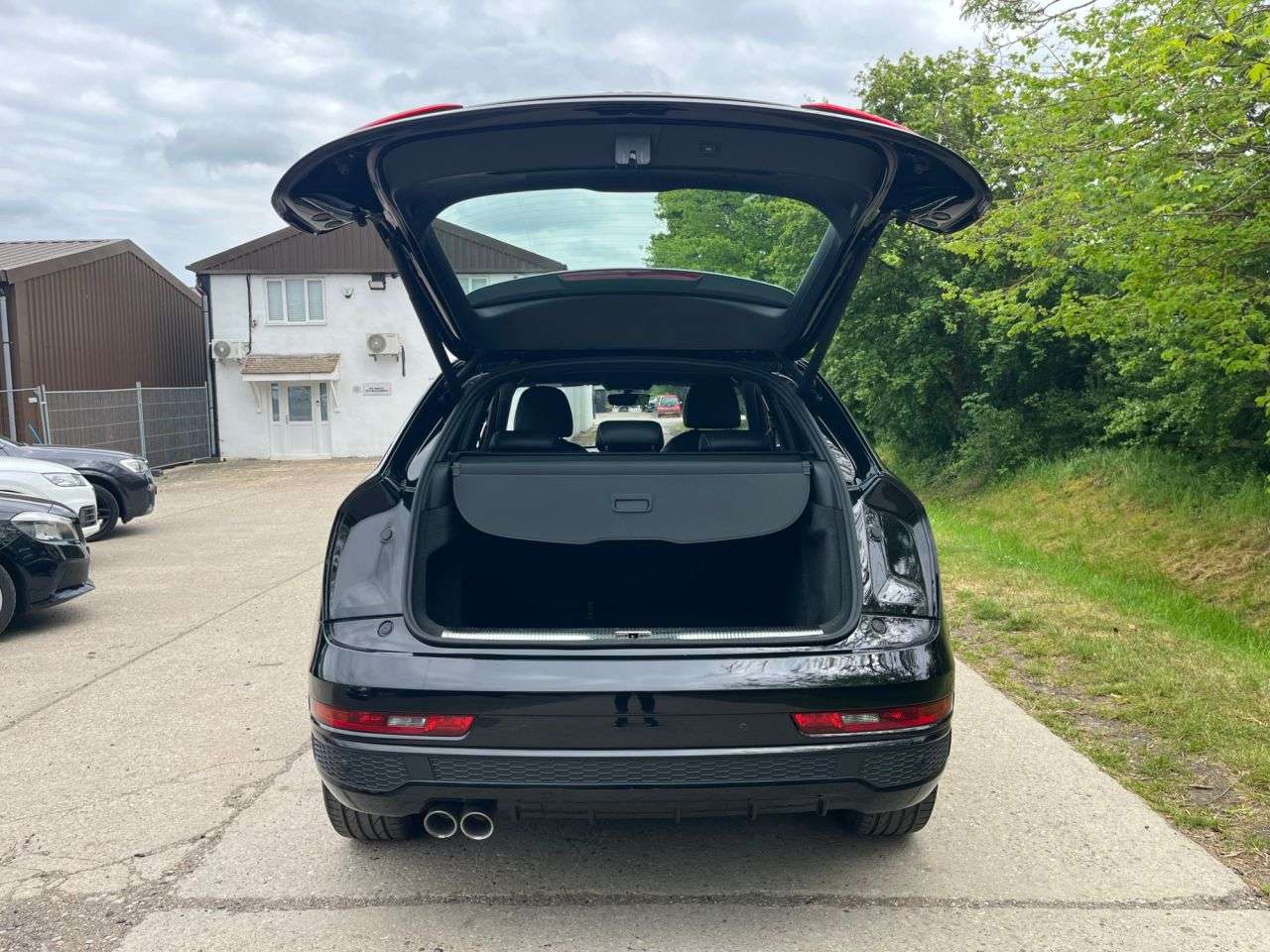 2017 AUDI Q3 2017 AUDI Q3