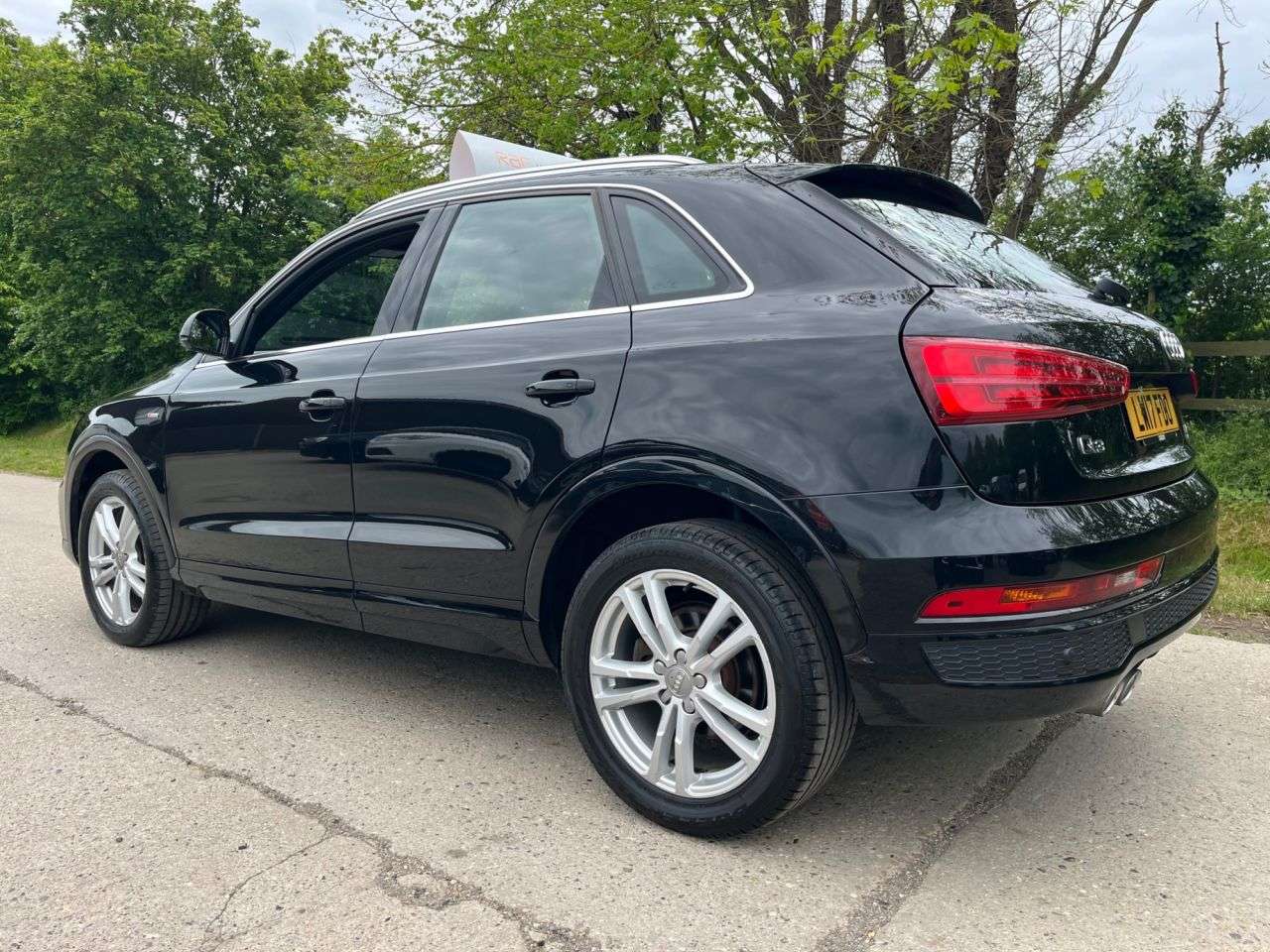 2017 AUDI Q3 2017 AUDI Q3