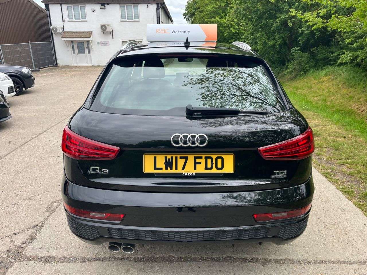 2017 AUDI Q3 2017 AUDI Q3