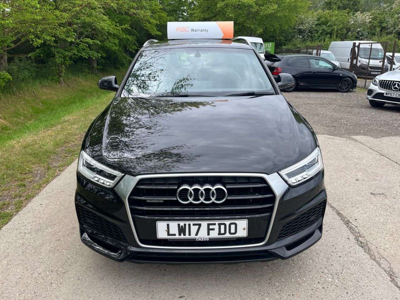 2017 AUDI Q3 2017 AUDI Q3