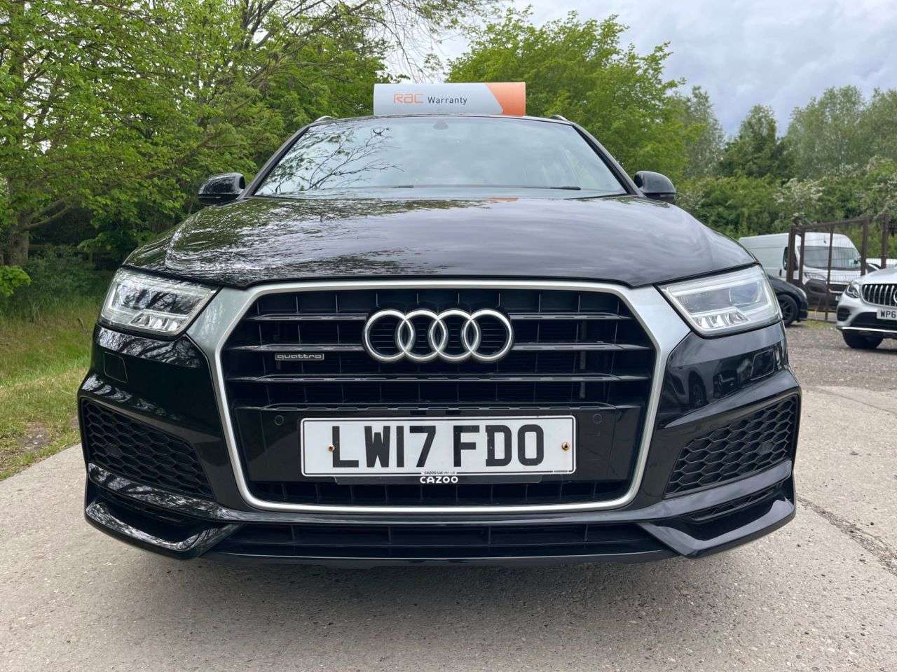 2017 AUDI Q3 2017 AUDI Q3