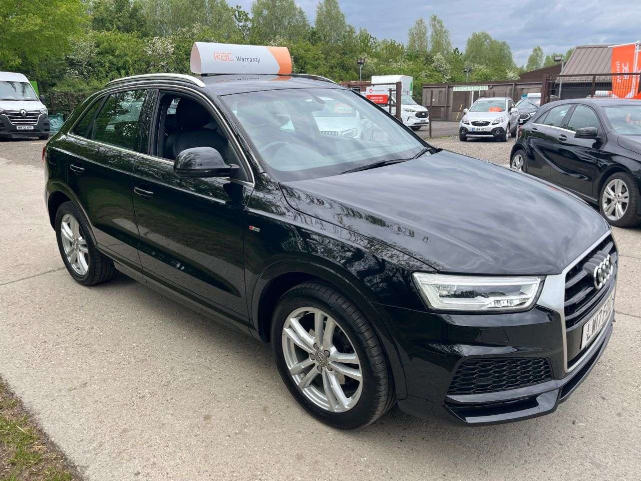 2017 AUDI Q3 2017 AUDI Q3