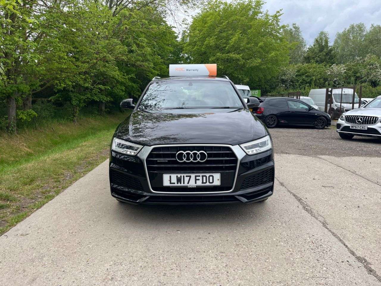 2017 AUDI Q3 2017 AUDI Q3