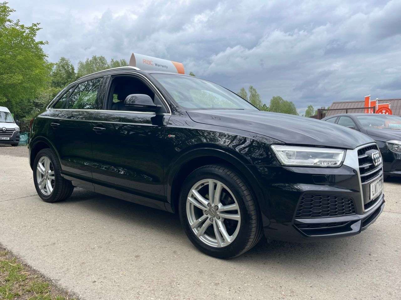 2017 AUDI Q3 2017 AUDI Q3