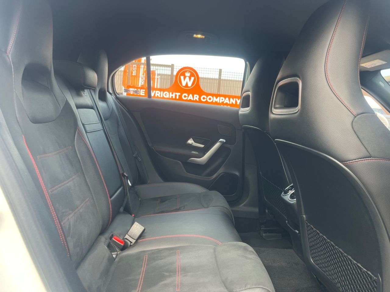 2018 MERCEDES-BENZ A-CLASS 2018 MERCEDES-BENZ A-CLASS