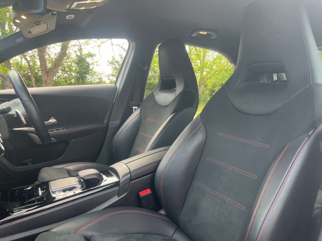 2018 MERCEDES-BENZ A-CLASS 2018 MERCEDES-BENZ A-CLASS