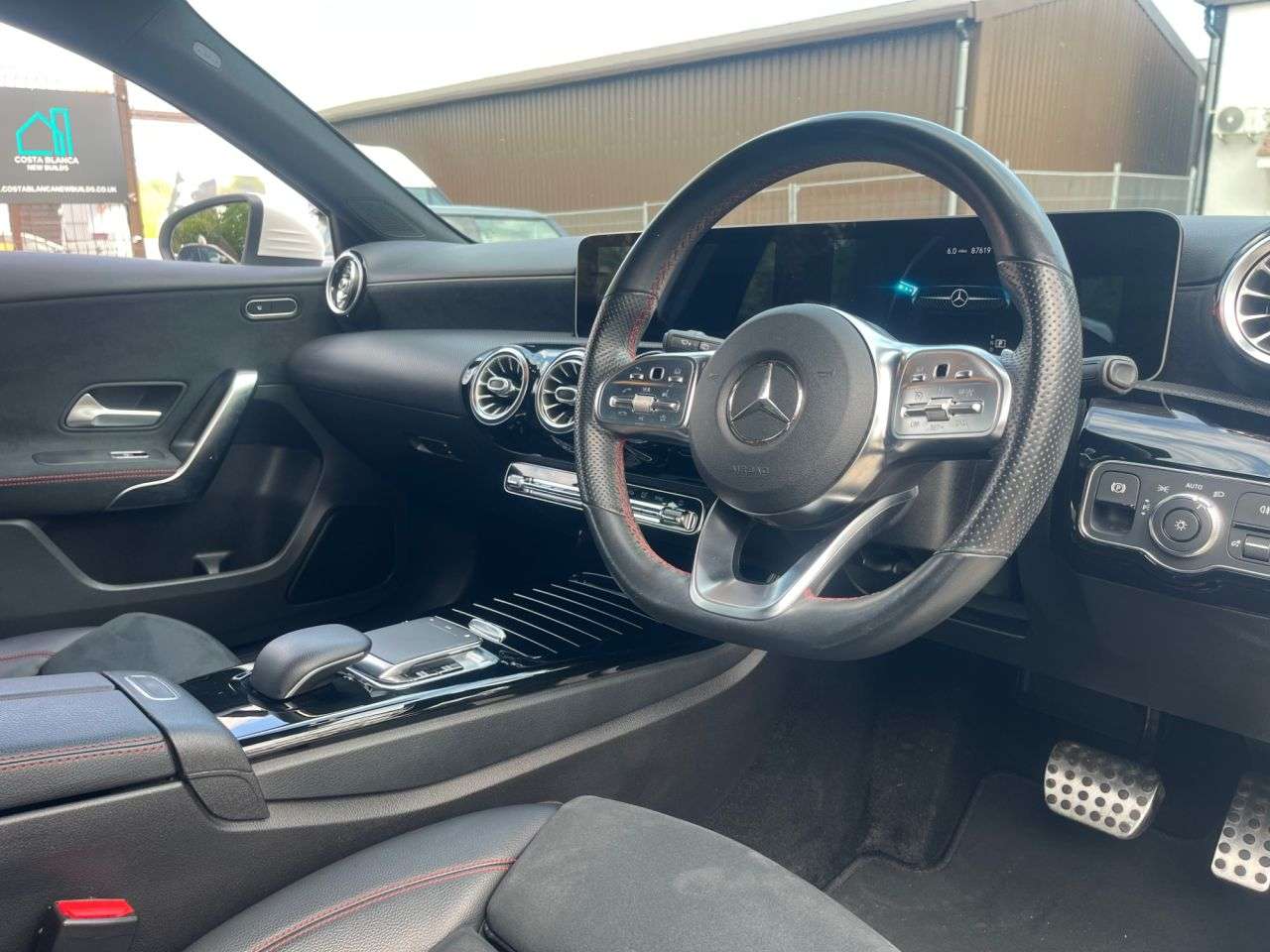 2018 MERCEDES-BENZ A-CLASS 2018 MERCEDES-BENZ A-CLASS