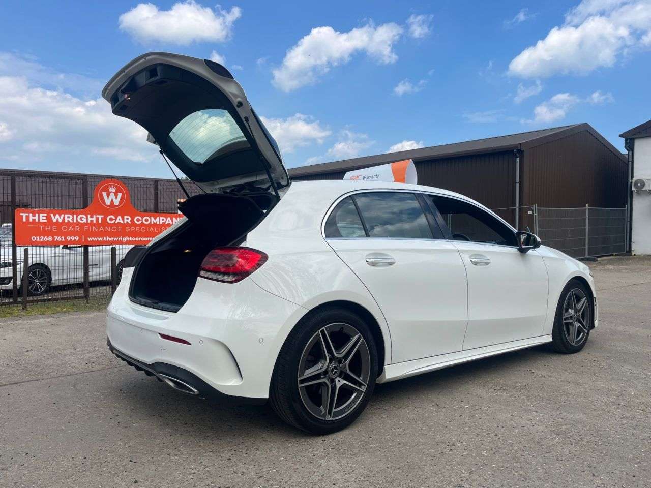 2018 MERCEDES-BENZ A-CLASS 2018 MERCEDES-BENZ A-CLASS