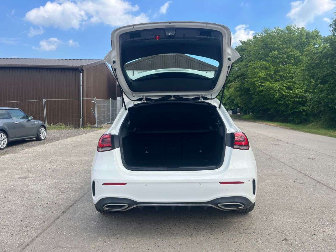 2018 MERCEDES-BENZ A-CLASS 2018 MERCEDES-BENZ A-CLASS