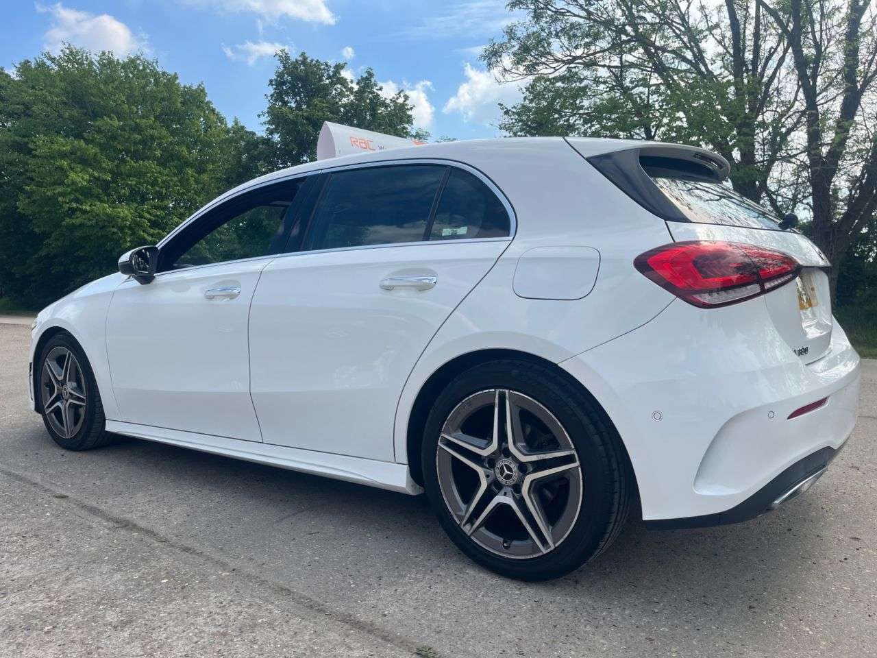 2018 MERCEDES-BENZ A-CLASS 2018 MERCEDES-BENZ A-CLASS