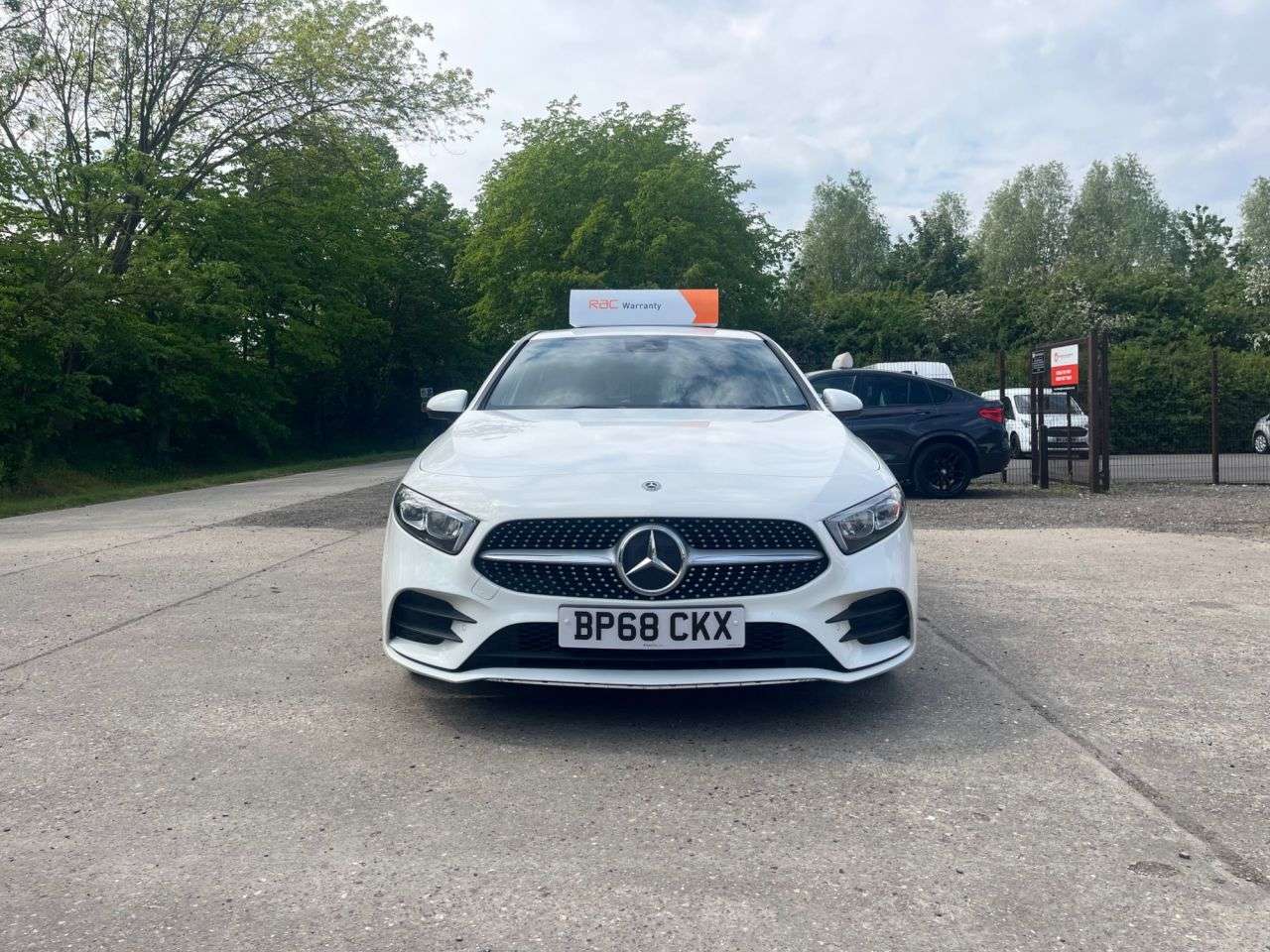 2018 MERCEDES-BENZ A-CLASS 2018 MERCEDES-BENZ A-CLASS