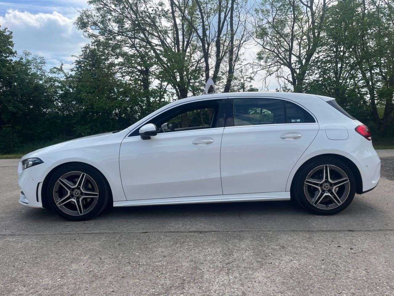 2018 MERCEDES-BENZ A-CLASS 2018 MERCEDES-BENZ A-CLASS