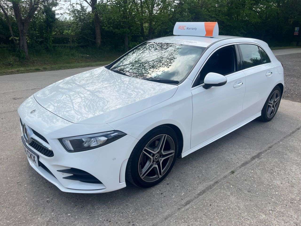 2018 MERCEDES-BENZ A-CLASS 2018 MERCEDES-BENZ A-CLASS