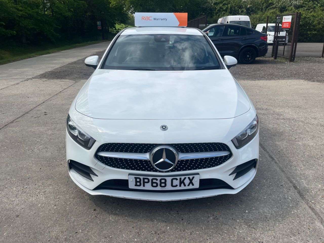 2018 MERCEDES-BENZ A-CLASS 2018 MERCEDES-BENZ A-CLASS