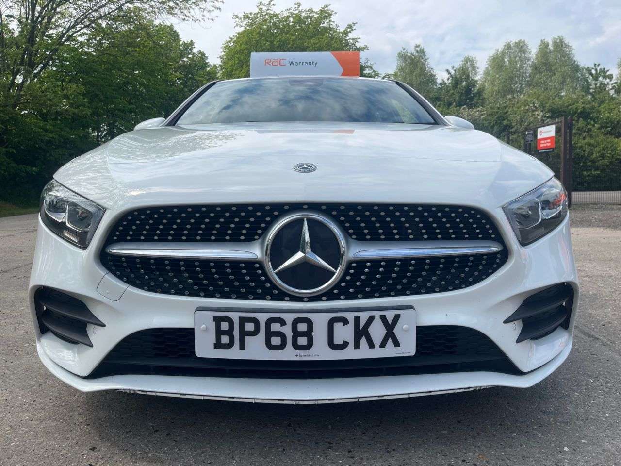 2018 MERCEDES-BENZ A-CLASS 2018 MERCEDES-BENZ A-CLASS