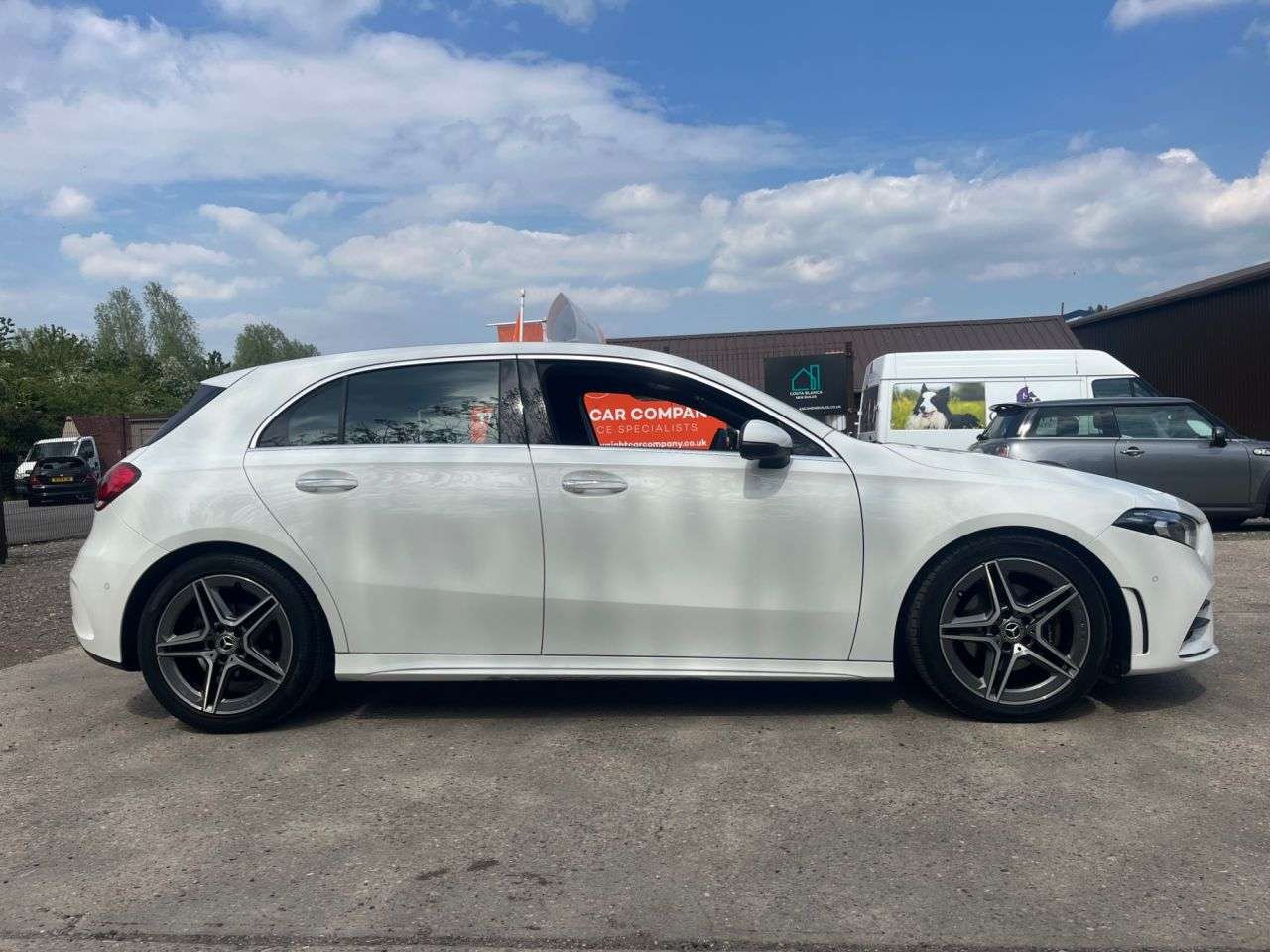 2018 MERCEDES-BENZ A-CLASS 2018 MERCEDES-BENZ A-CLASS