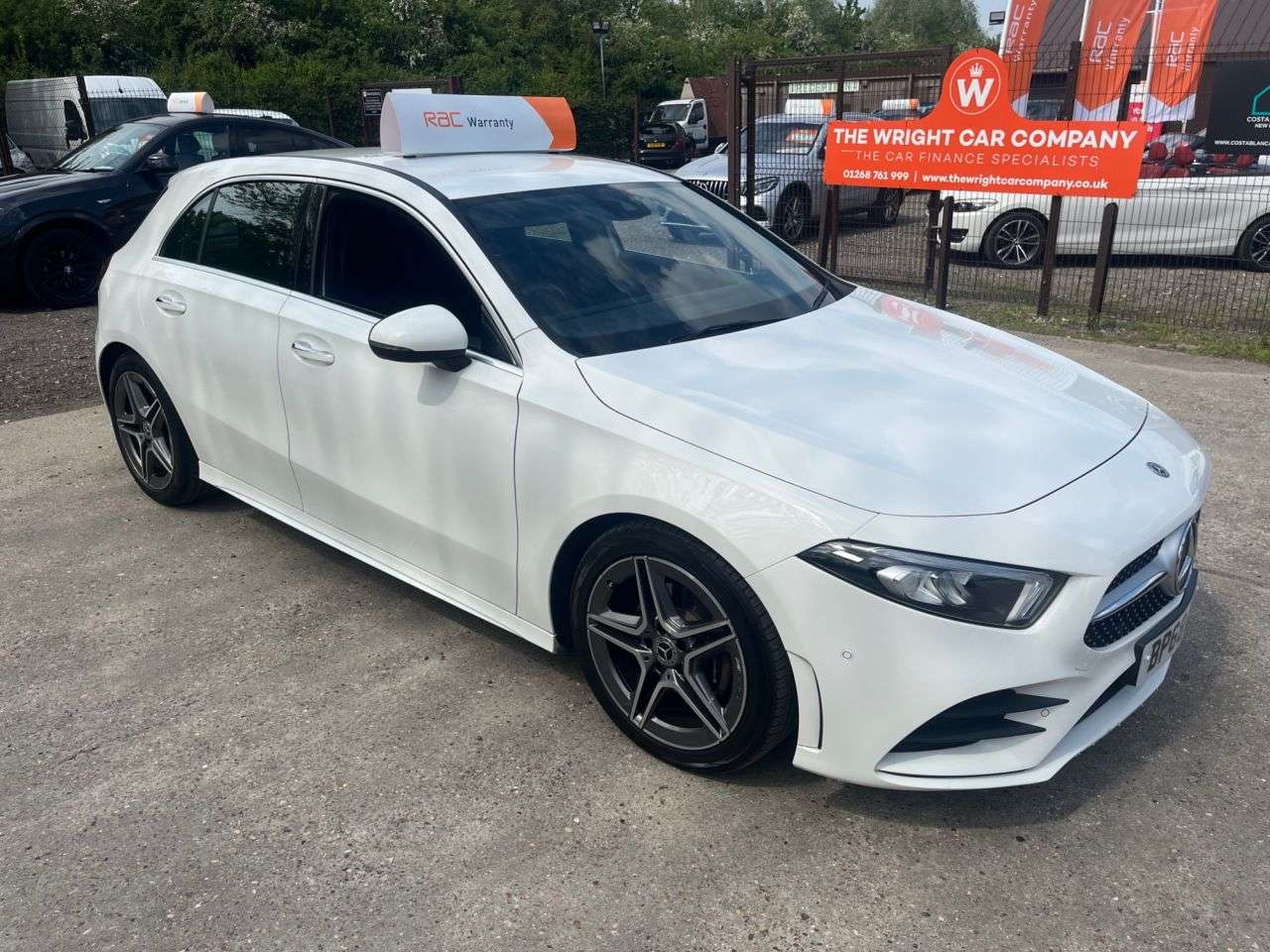 2018 MERCEDES-BENZ A-CLASS 2018 MERCEDES-BENZ A-CLASS