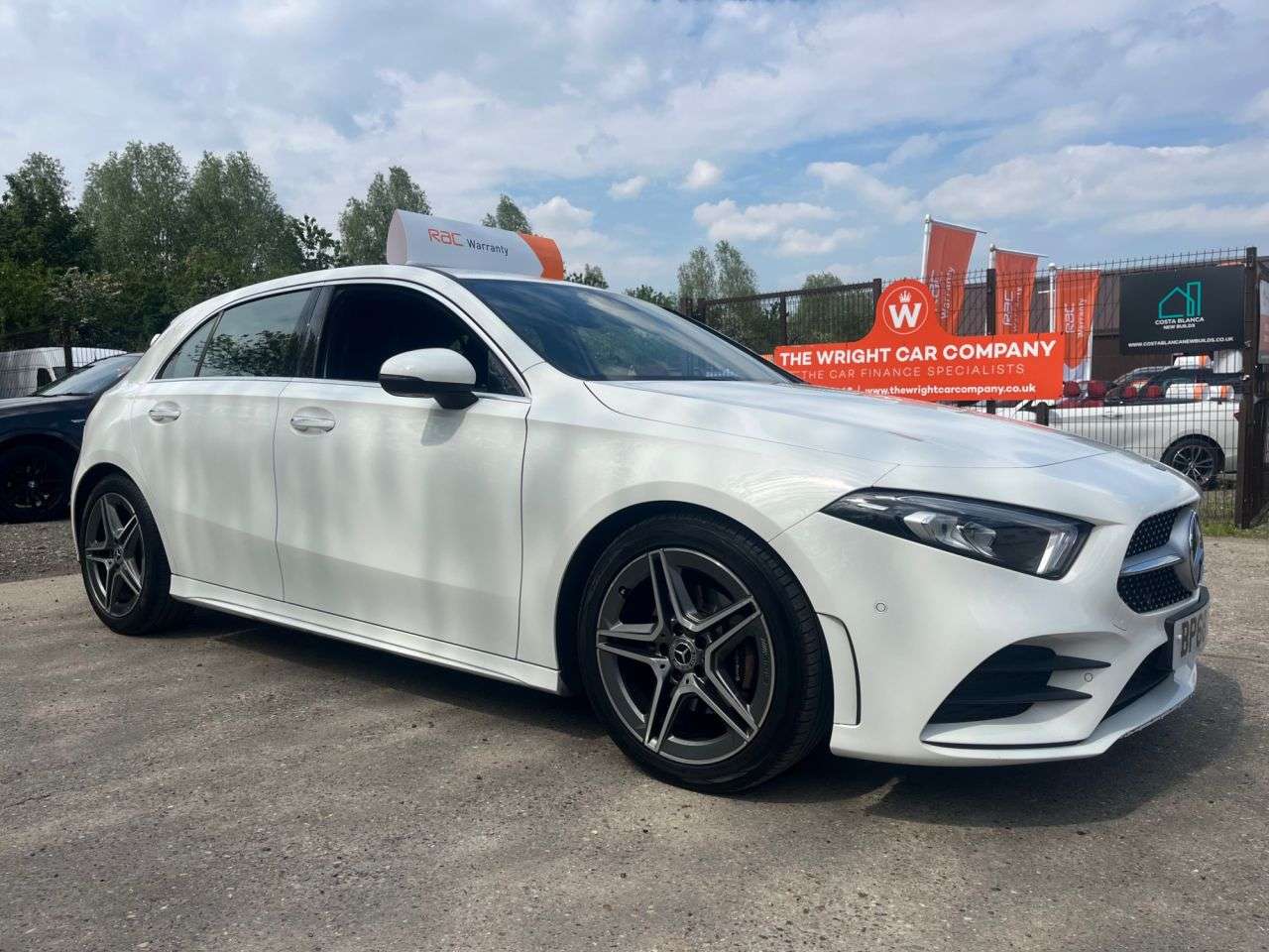 2018 MERCEDES-BENZ A-CLASS 2018 MERCEDES-BENZ A-CLASS