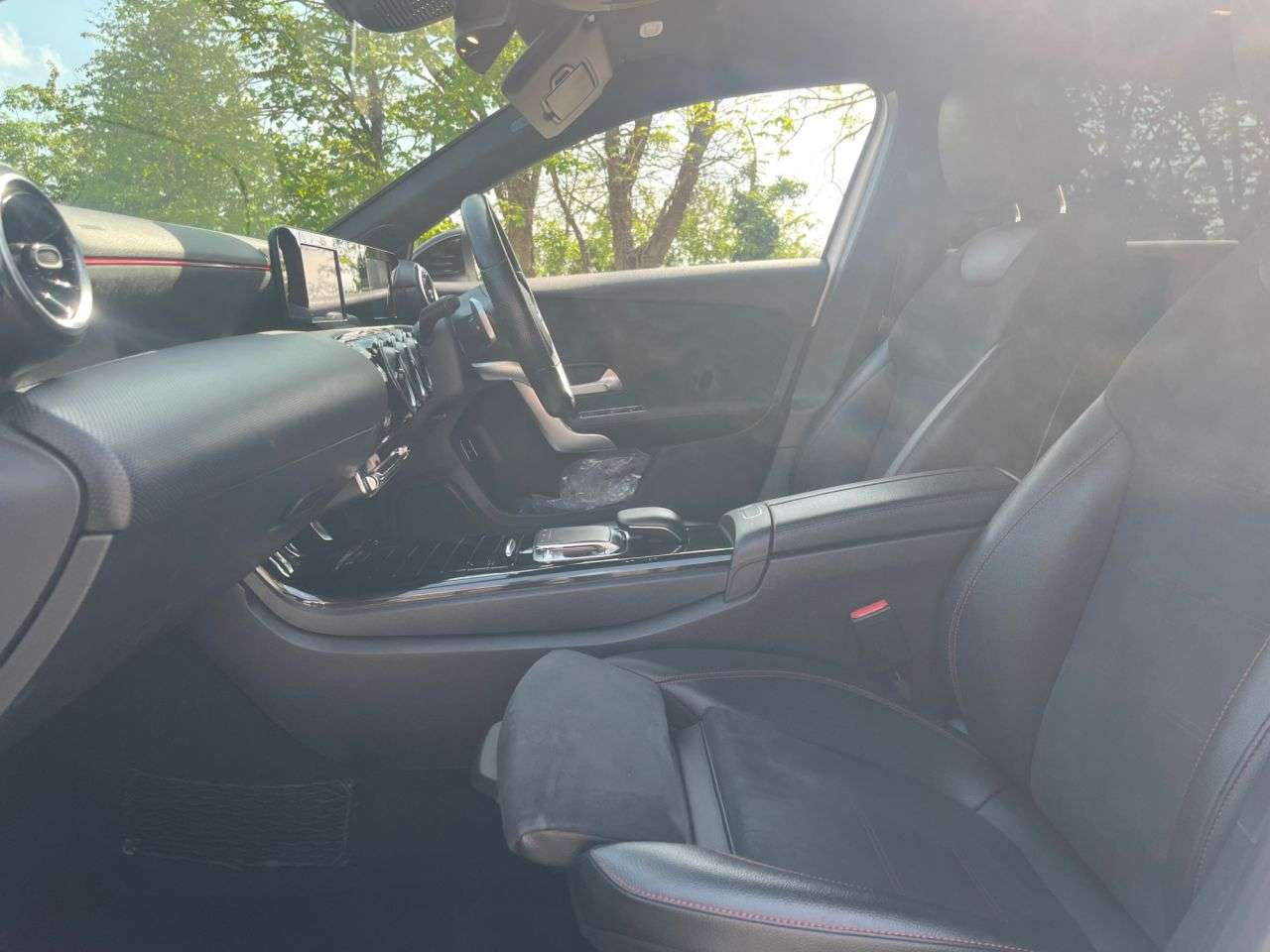 2019 MERCEDES-BENZ A-CLASS 2019 MERCEDES-BENZ A-CLASS