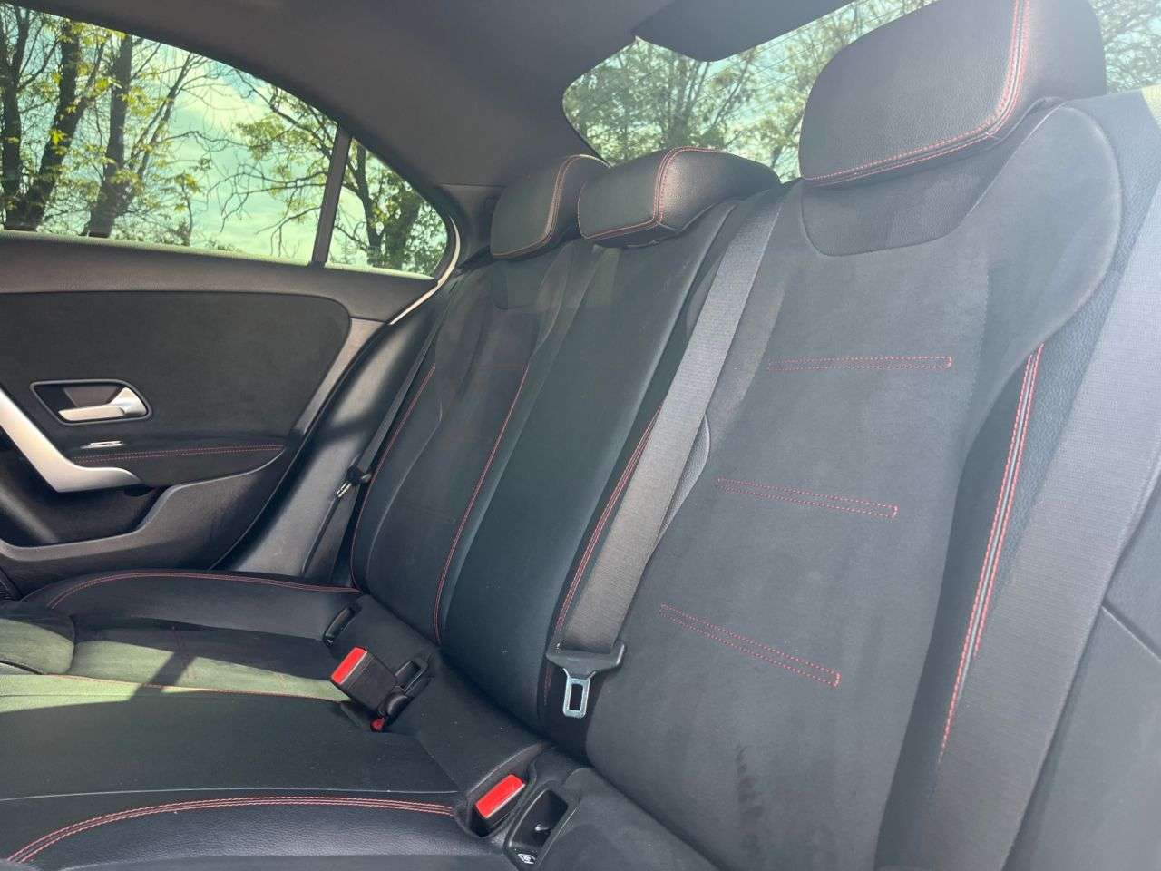 2019 MERCEDES-BENZ A-CLASS 2019 MERCEDES-BENZ A-CLASS