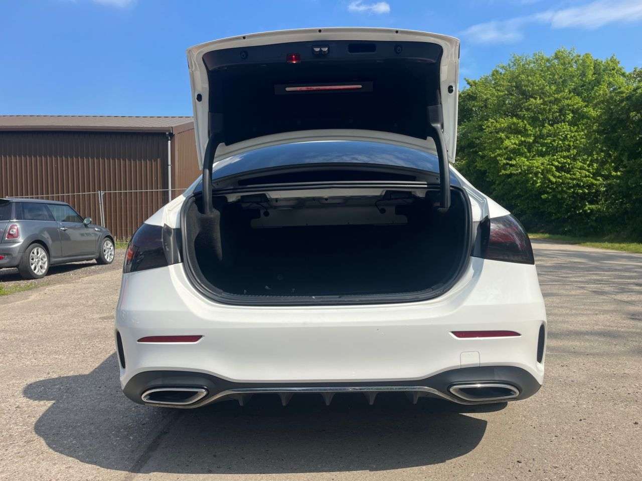 2019 MERCEDES-BENZ A-CLASS 2019 MERCEDES-BENZ A-CLASS