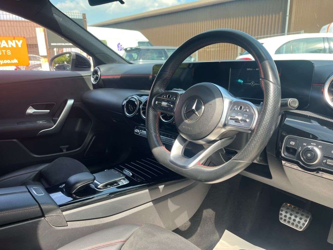 2019 MERCEDES-BENZ A-CLASS 2019 MERCEDES-BENZ A-CLASS