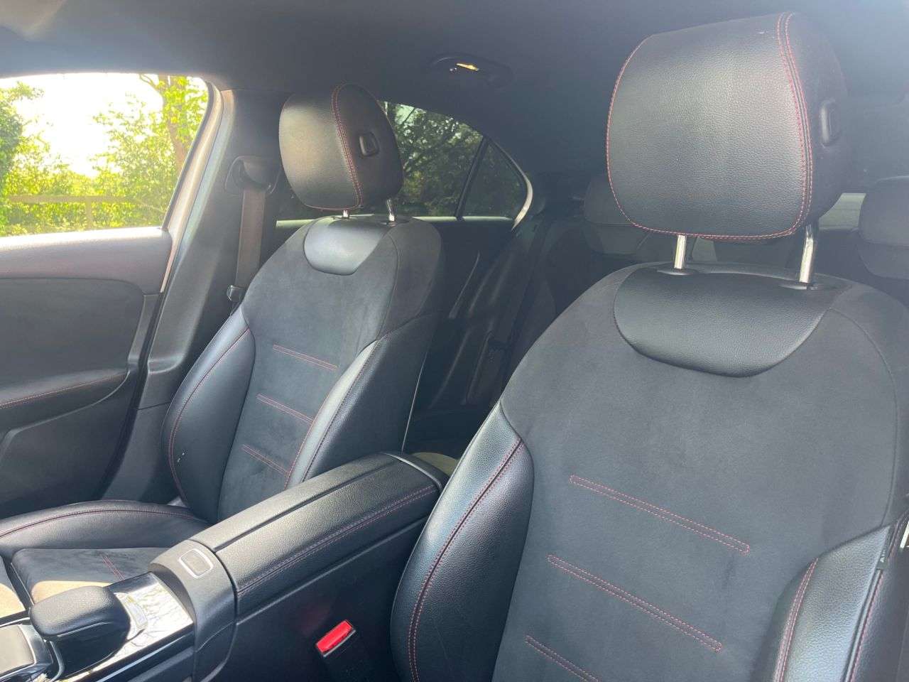 2019 MERCEDES-BENZ A-CLASS 2019 MERCEDES-BENZ A-CLASS