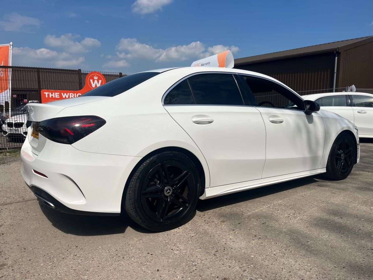 2019 MERCEDES-BENZ A-CLASS 2019 MERCEDES-BENZ A-CLASS