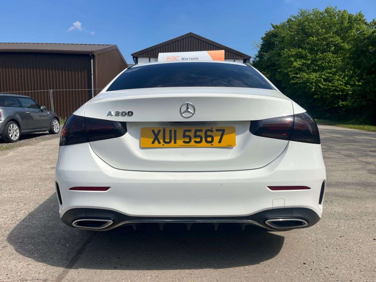 2019 MERCEDES-BENZ A-CLASS 2019 MERCEDES-BENZ A-CLASS