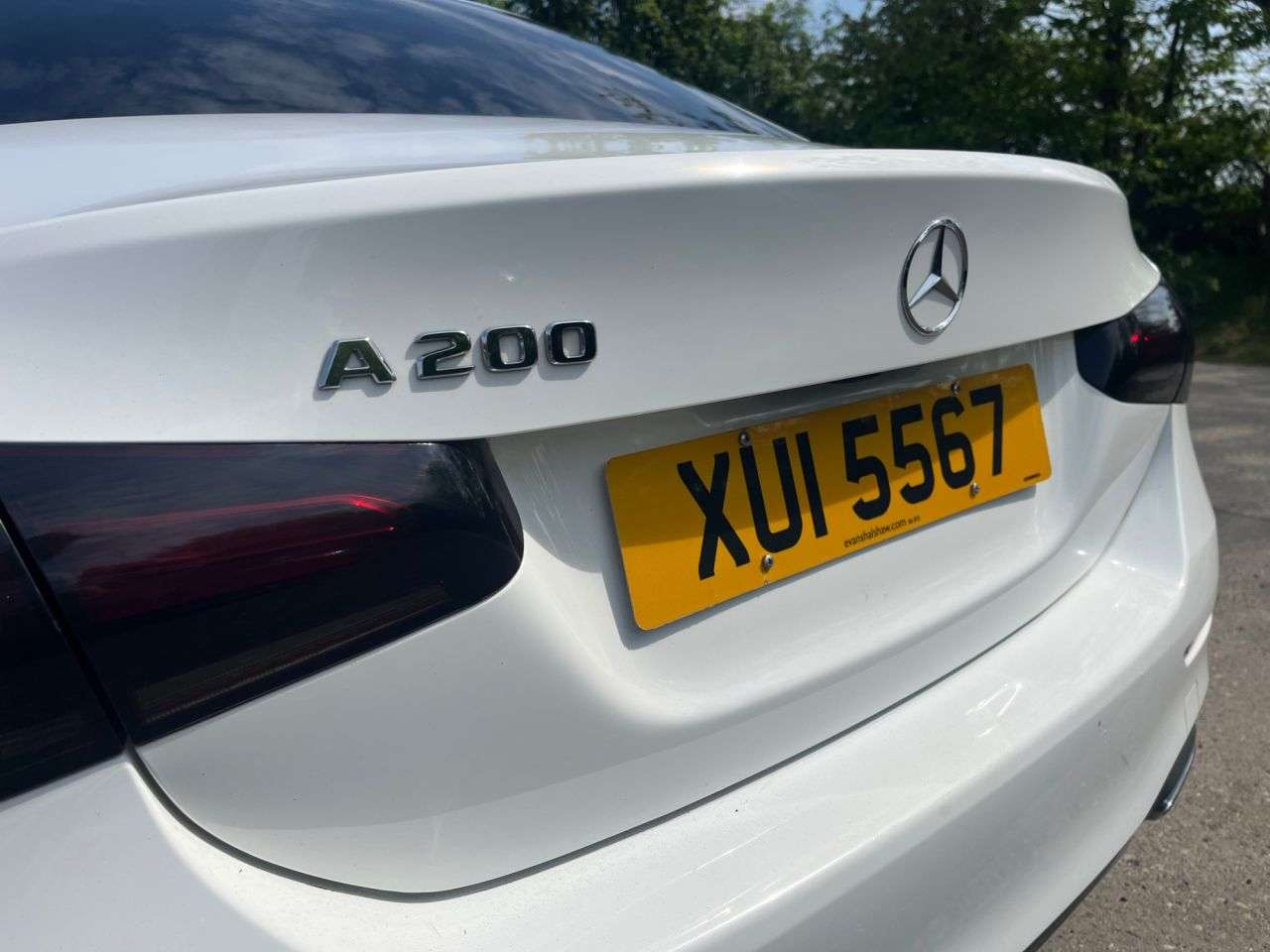 2019 MERCEDES-BENZ A-CLASS 2019 MERCEDES-BENZ A-CLASS