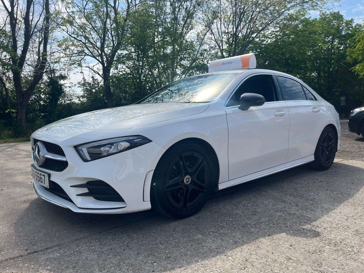 A 2019 MERCEDES-BENZ A-CLASS 1.3 A200 AMG Line Saloon 4dr Petrol 7G-DCT Euro 6 (s/s) (163 ps) Car Financ A 2019 MERCEDES-BENZ A-CLASS 1.3 A200 AMG Line Saloon 4dr Petrol 7G-DCT Euro 6 (s/s) (163 ps) Car Financ