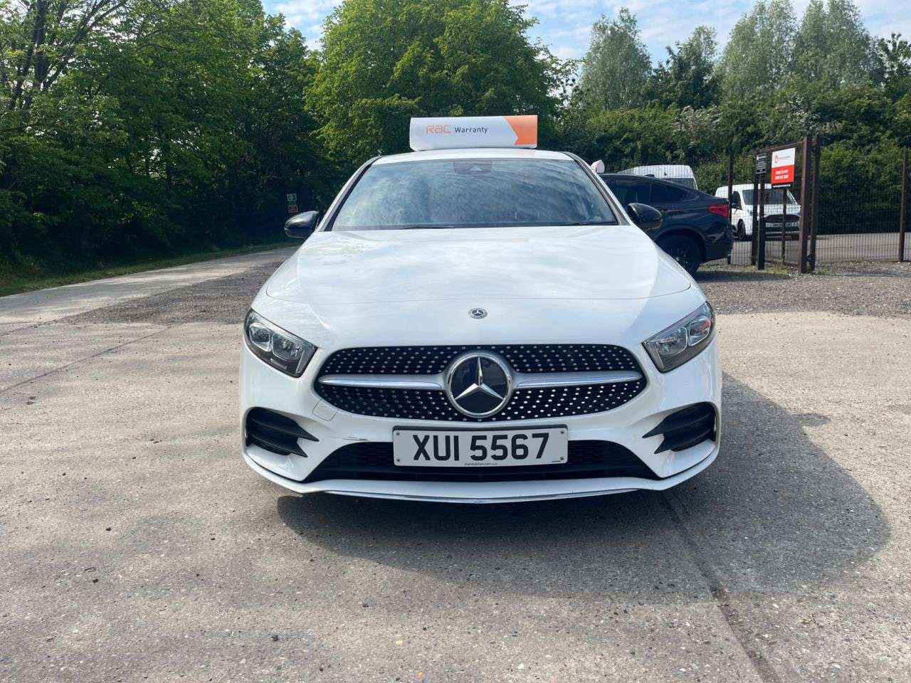 2019 MERCEDES-BENZ A-CLASS 2019 MERCEDES-BENZ A-CLASS