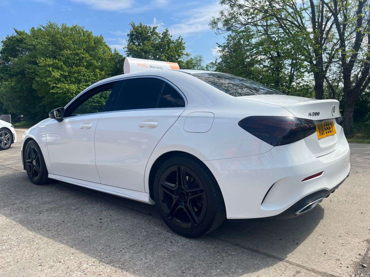 2019 MERCEDES-BENZ A-CLASS 2019 MERCEDES-BENZ A-CLASS