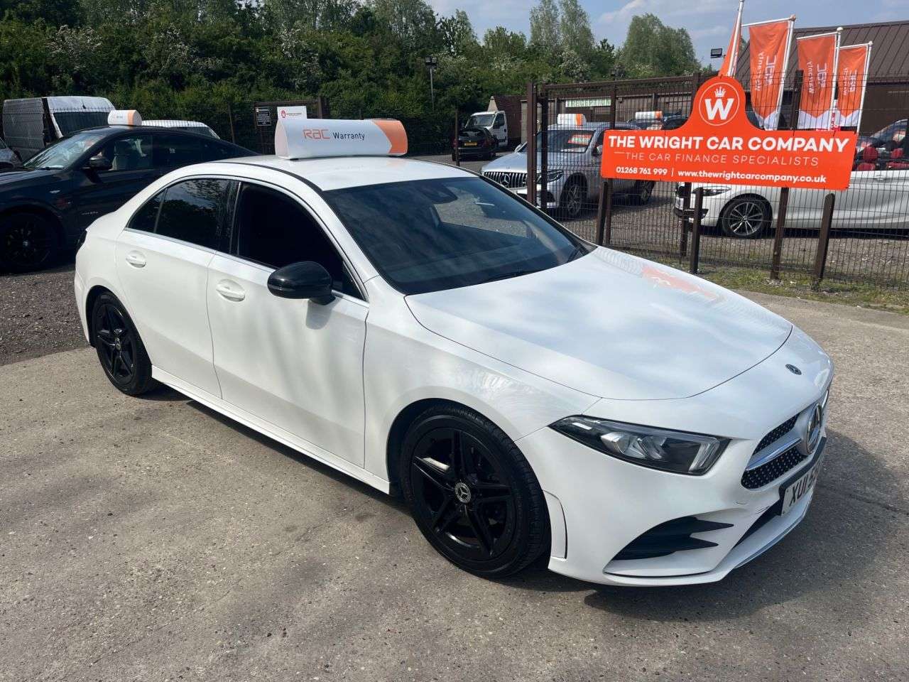 2019 MERCEDES-BENZ A-CLASS 2019 MERCEDES-BENZ A-CLASS