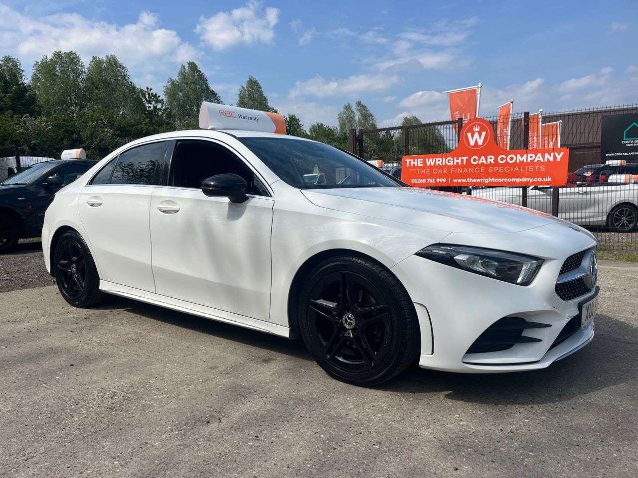 2019 MERCEDES-BENZ A-CLASS 2019 MERCEDES-BENZ A-CLASS