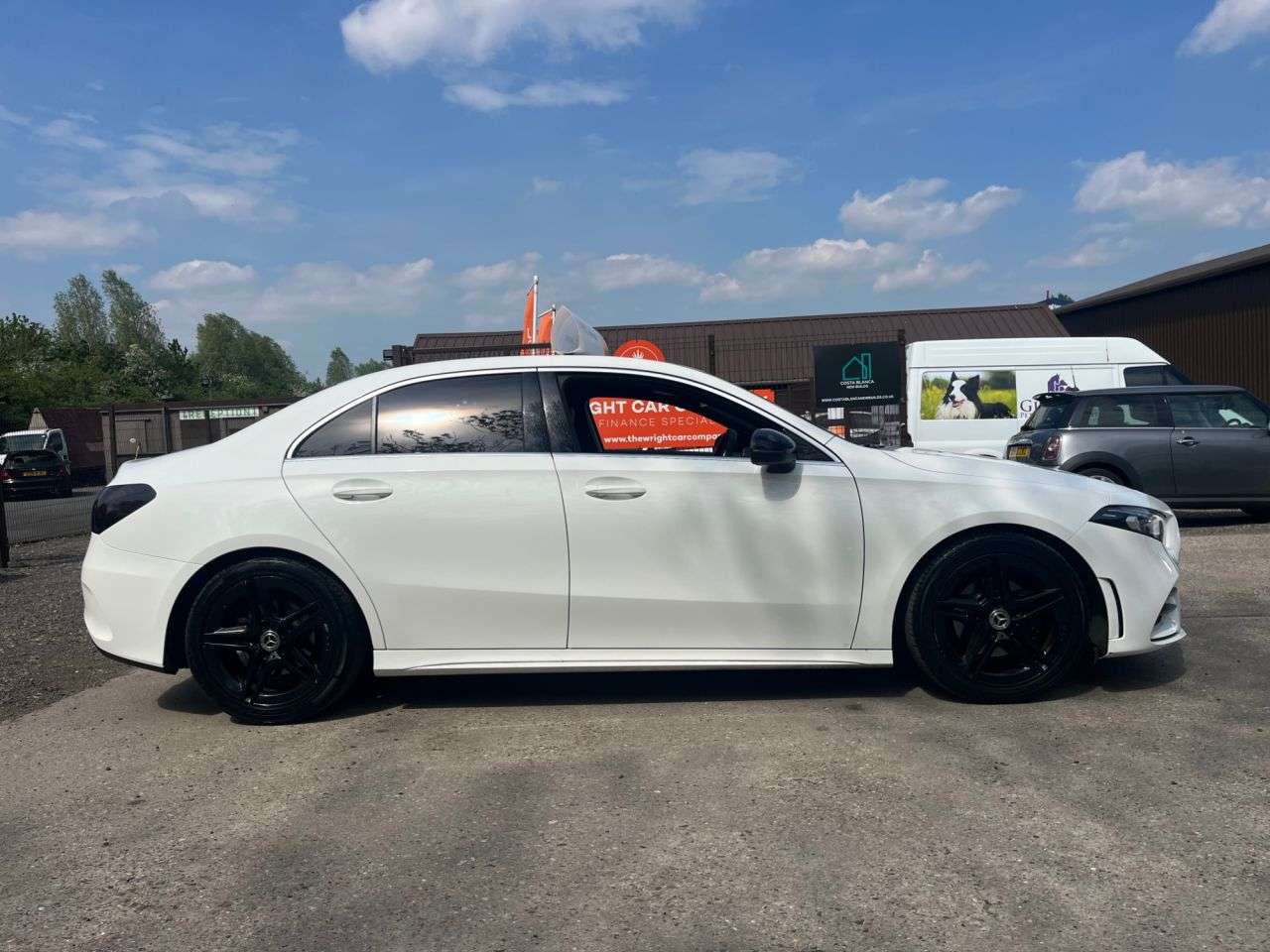2019 MERCEDES-BENZ A-CLASS 2019 MERCEDES-BENZ A-CLASS