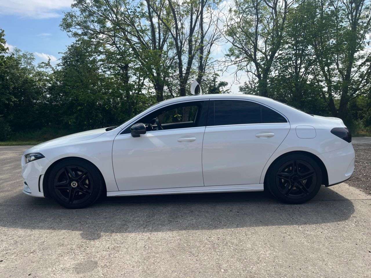 2019 MERCEDES-BENZ A-CLASS 2019 MERCEDES-BENZ A-CLASS