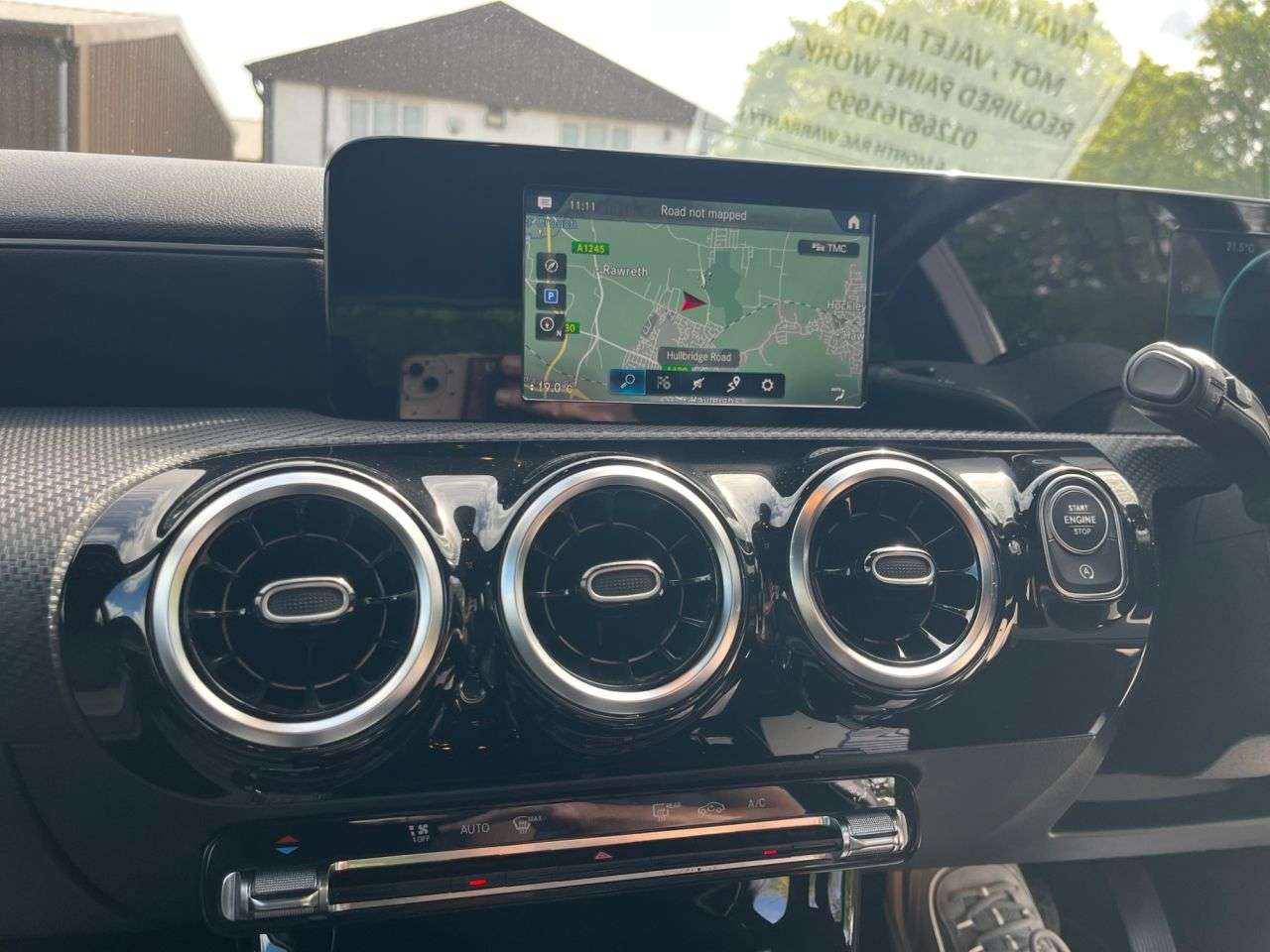 2019 MERCEDES-BENZ A-CLASS 2019 MERCEDES-BENZ A-CLASS