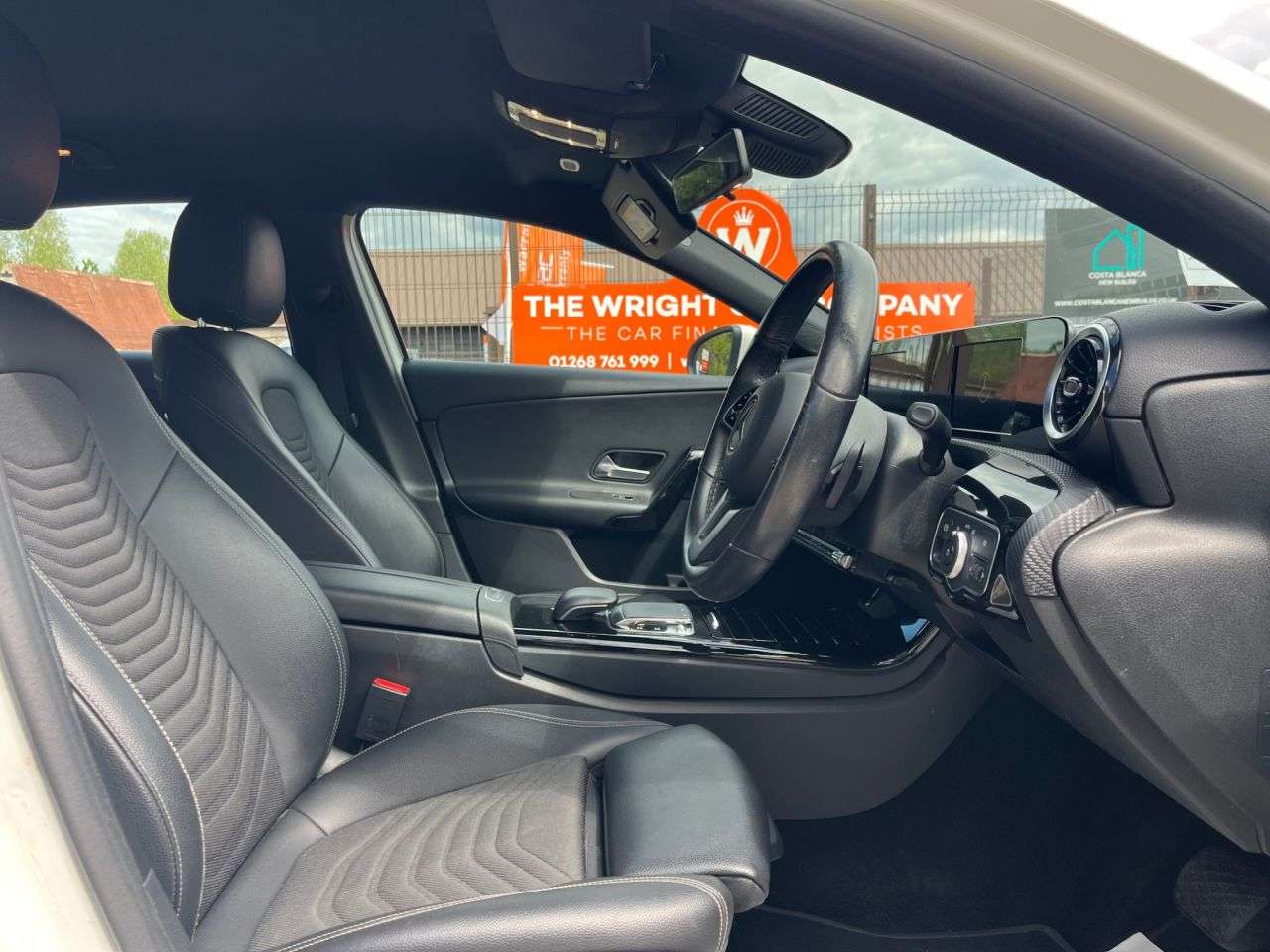 A 2019 MERCEDES-BENZ A-CLASS 1.5 A180d SE Hatchback 5dr Diesel 7G-DCT Euro 6 (s/s) (116 ps) Car Finance, A 2019 MERCEDES-BENZ A-CLASS 1.5 A180d SE Hatchback 5dr Diesel 7G-DCT Euro 6 (s/s) (116 ps) Car Finance,