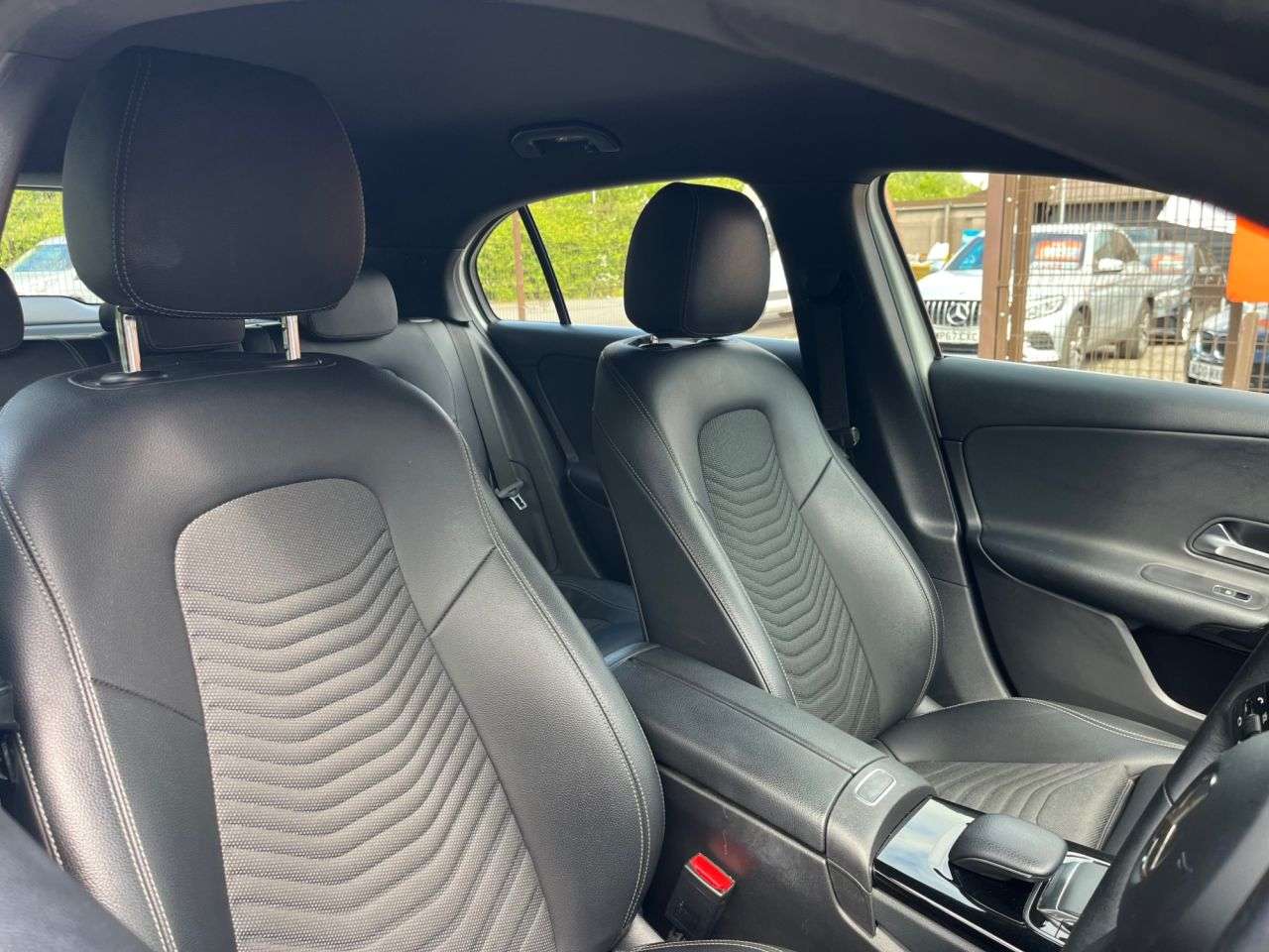 2019 MERCEDES-BENZ A-CLASS 2019 MERCEDES-BENZ A-CLASS