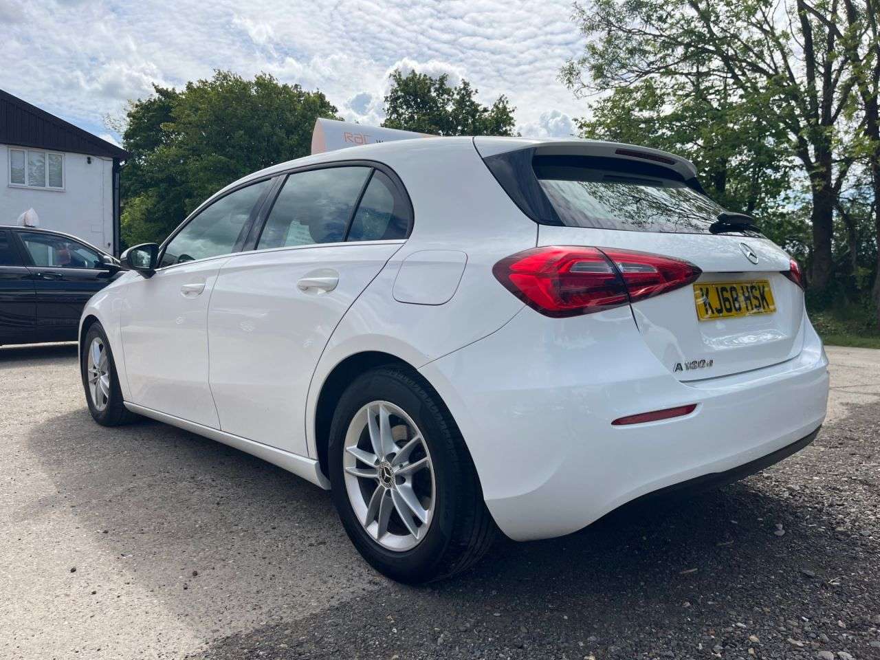 2019 MERCEDES-BENZ A-CLASS 2019 MERCEDES-BENZ A-CLASS