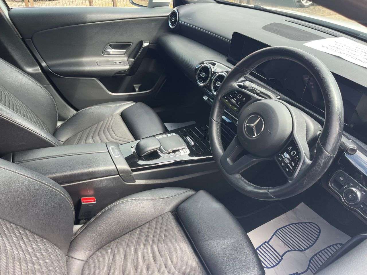 2019 MERCEDES-BENZ A-CLASS 2019 MERCEDES-BENZ A-CLASS
