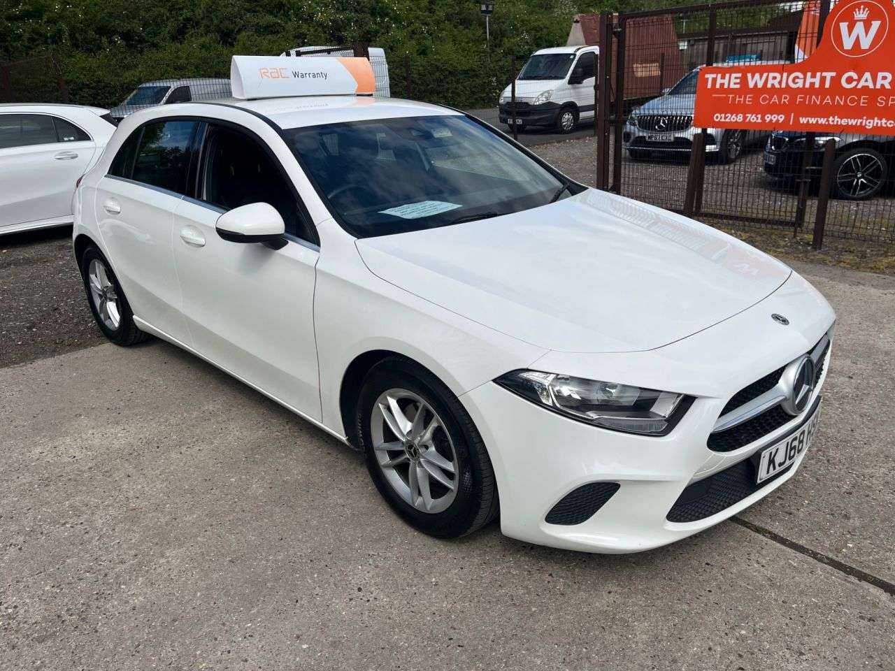 2019 MERCEDES-BENZ A-CLASS 2019 MERCEDES-BENZ A-CLASS