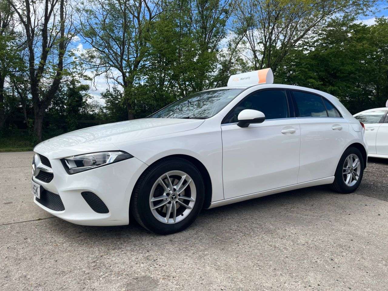 2019 MERCEDES-BENZ A-CLASS 2019 MERCEDES-BENZ A-CLASS