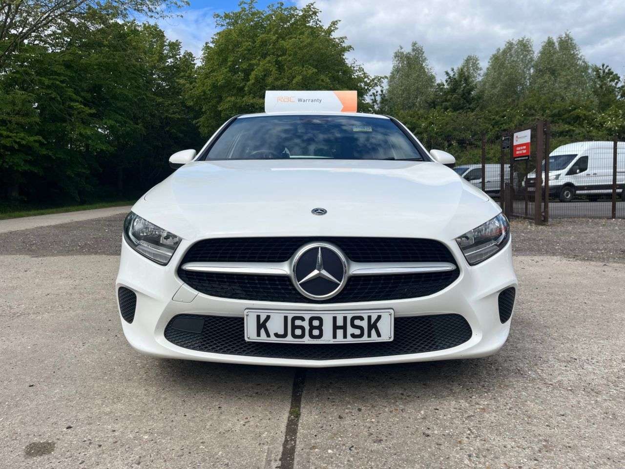 2019 MERCEDES-BENZ A-CLASS 2019 MERCEDES-BENZ A-CLASS