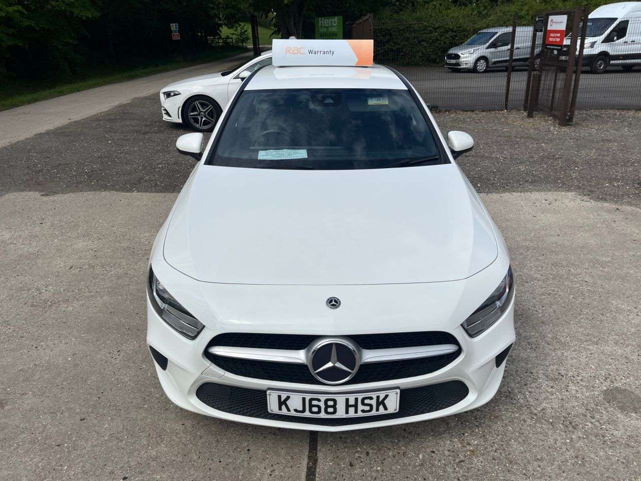 2019 MERCEDES-BENZ A-CLASS 2019 MERCEDES-BENZ A-CLASS