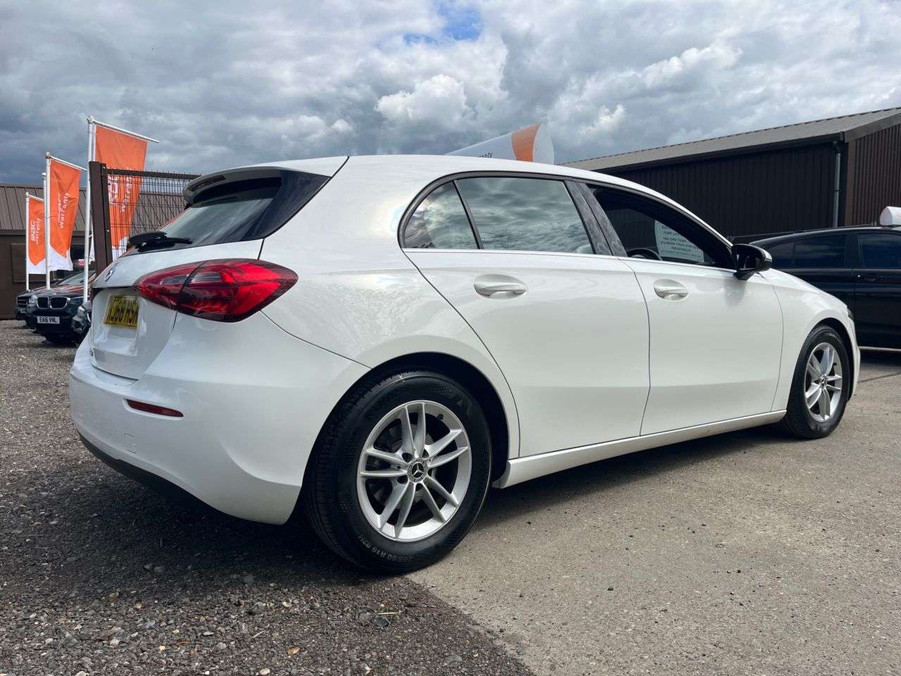 2019 MERCEDES-BENZ A-CLASS 2019 MERCEDES-BENZ A-CLASS