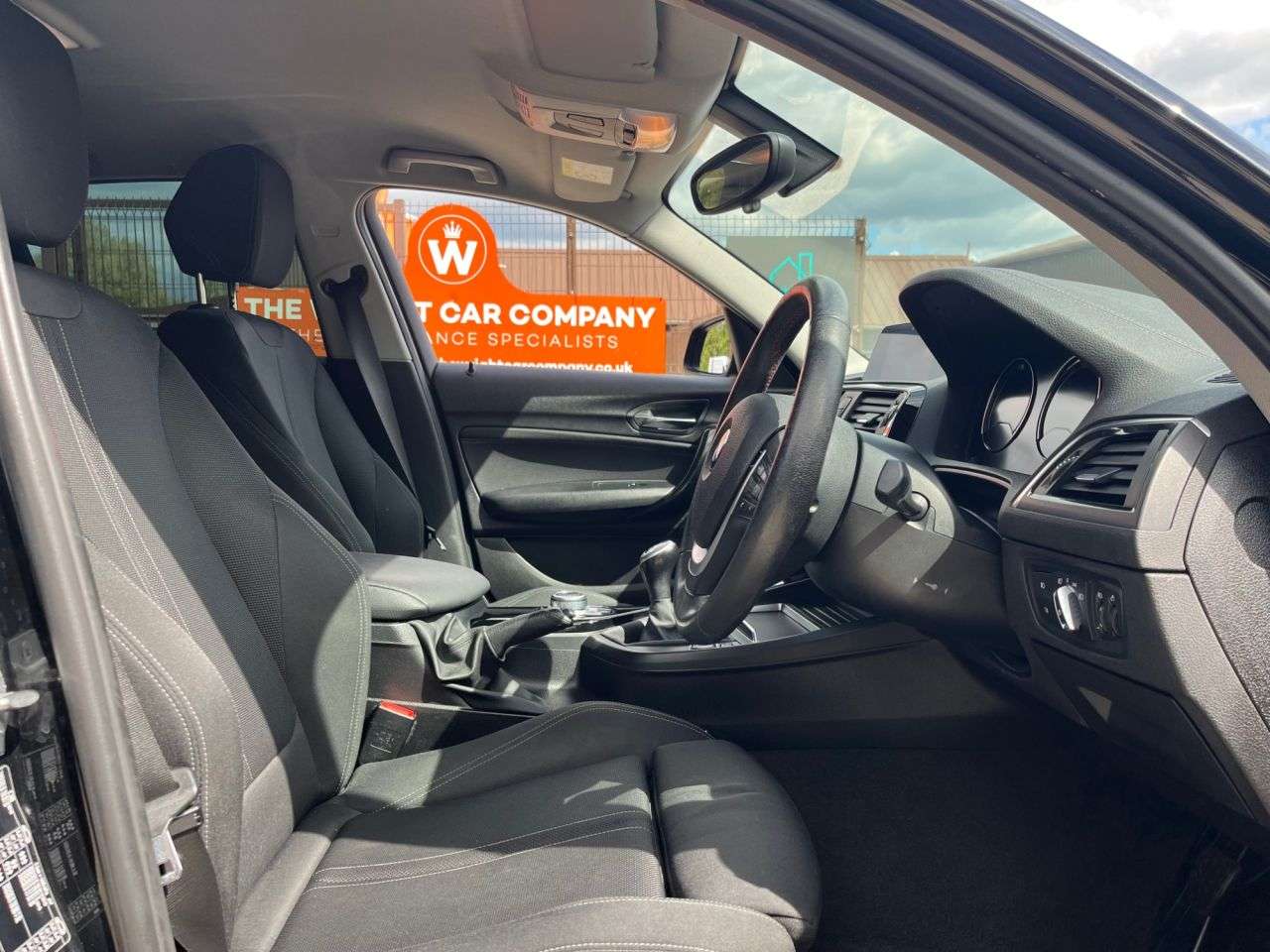 A 2018 BMW 1 SERIES 1.5 118i Sport Hatchback 5dr Petrol Manual Euro 6 (s/s) (136 ps) Car Financ A 2018 BMW 1 SERIES 1.5 118i Sport Hatchback 5dr Petrol Manual Euro 6 (s/s) (136 ps) Car Financ