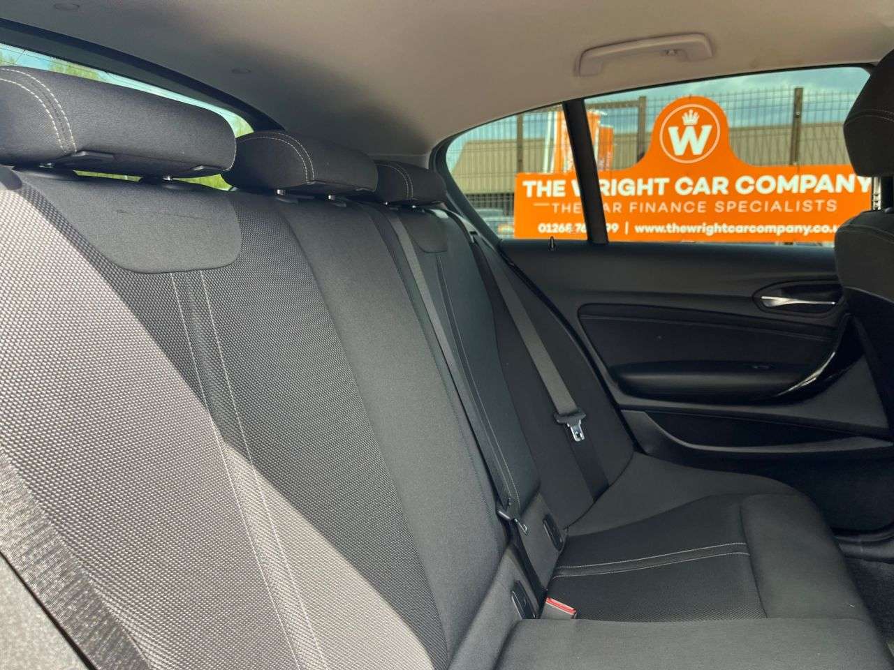 2018 BMW 1 SERIES 2018 BMW 1 SERIES